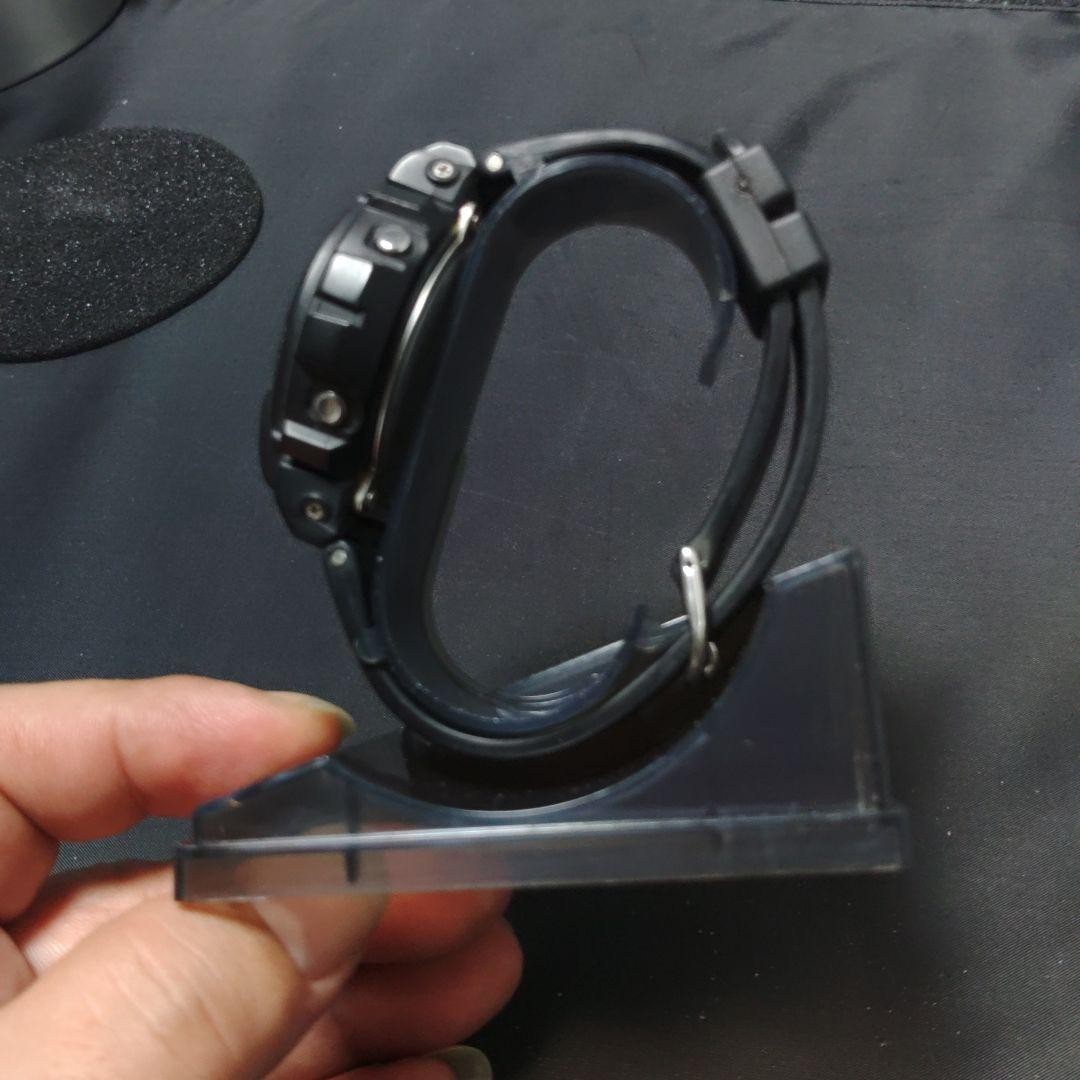 Supreme The North Face G-Shock Collaboration Black image 5