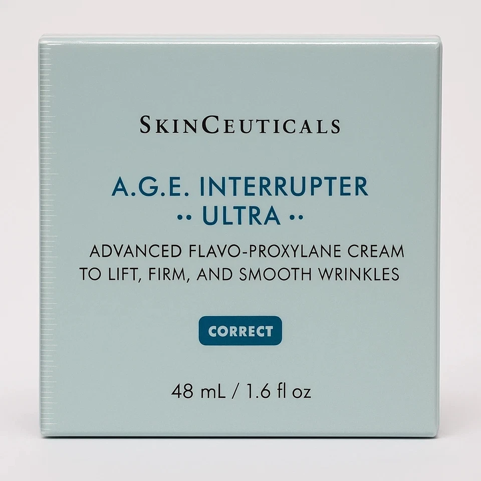 SkinCeuticals A.G.E. Interrupter Ultra Cream 48ml / 1.6oz – 抗衰老 - 紧致 — 第 3/3 张图片