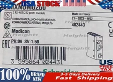 SCHNEIDER MODICON BMXNOM0200 FREE Fast SHIPPING
