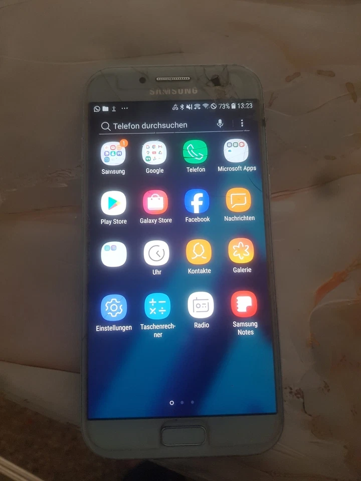Samsung Galaxy A5, Foto 1 von 4