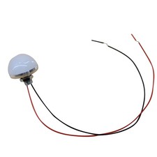 12V LED 28cm Pre Wired LED Light Lamp Bulb For DIY Home Decoration Warm Color