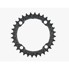 crown 4 bolts 104 bcd nw 104x34d black RNW104X34BLK RACE FACE mtb