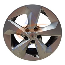 RENAULT KADJAR 15-18 17" Alloy Wheel Single 17X7J ET40 CMS1009