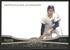 Top 10 Luis Aparicio Baseball Cards 22