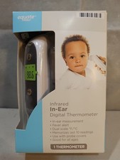 INFRARED THERMOMETER In Ear EQ-HW-TH-150-DI Open box