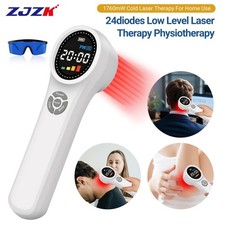Cold Laser Therapy Device for Reliever Knee Shoulder Back Infrared Light Therapy