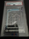 Caleb Williams 2024 Clearly Donruss Rated Rookie Logo #51 - Bears - PSA 8
