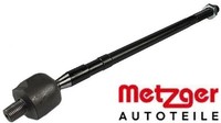 Metzger 51022718 Axialgelenk FüR Spurstange Axialgelenk Spurstange