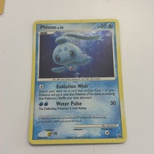 2008 Pokemon Phione 12/100 Diamond & Pearl Majestic Dawn Holo NM+ on eBay