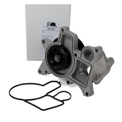 Saleri SIL Wasserpumpe + Dichtung für BMW 3er E90/91/92/93 3.0D N57 11514738427