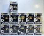 Funko POP! Movies Pride & Prejudice & Zombies Lot Of 11 Vinyl Figures