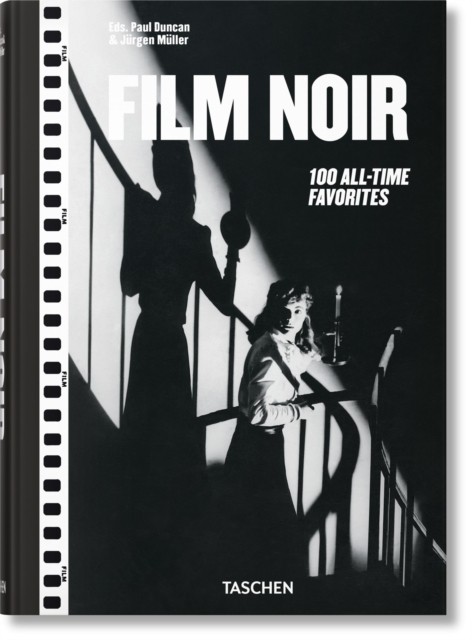 Film Noir. 100 AllTime Favorites HARDBACK - Image 4