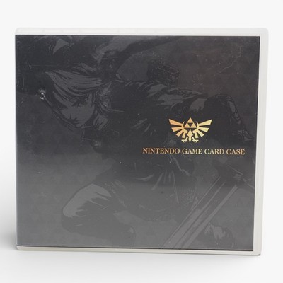 Club Nintendo Game Card Case für Nintendo DS Spiele Zelda Design Hülle