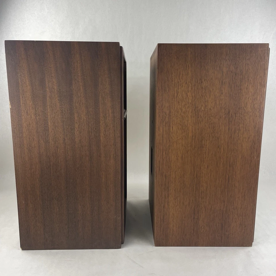 Par de altavoces Wharfedale W60E de colección Foto 3 de 4