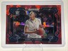 2024 Prizm Draft Picks Kamilla Cardoso RC Red Ice Prizm  #59