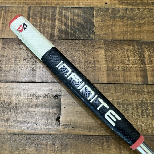 Wilson Staff Infinite South Side Black 35" Putter - Picture 11 of 14