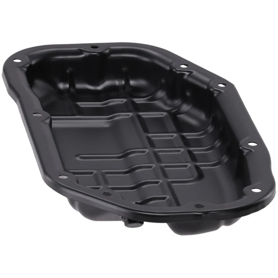 Oil Pan For 2008-2013 Infiniti G37 Q50 G35 Nissan 370Z Sedan Lower