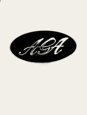 AGA Oven Badge Fits Aga Range