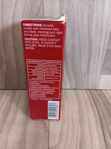 Olay Hyaluronic Peptide 24 Hydrating Serum 1.3 oz Brand New In Box Fast Ship!!! - Picture 14 of 24