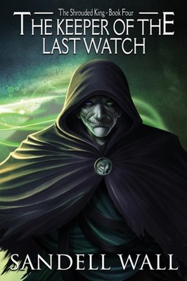 Wall - Keeper of the Last Watch - paperback or softback - E555z