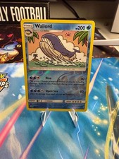 WAILORD 30/145 GUARDIANS RISING Reverse Holo Rare Pokemon on eBay