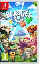 Beasties Nintendo Switch Spiel