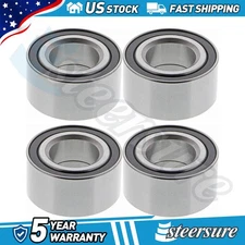 Mevotech BXT Front Rear Wheel Bearing for 1989-1992 Audi 80 Quattro