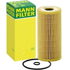 Filtre À Huile MANN HYDRAULIKFILTER HU7027Z, (OX 377D) MANN FILTER