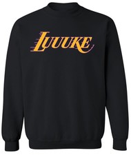 Luke Kennard Luuuke Lakers Crewneck Crew Sweatshirt T-Shirt Adult XL