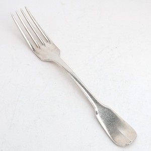Service à Salade CHRISTOFLE CLUNY – Cuillère Et Fourchette En Métal Argenté – Occasion