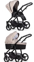 BRAND NEW Venicci Genesis pram and pushchair (compatible with Maxi Cosi seat)