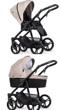 Image of Venicci Genesis pram and pushchair (compatible with Maxi Cosi seat)