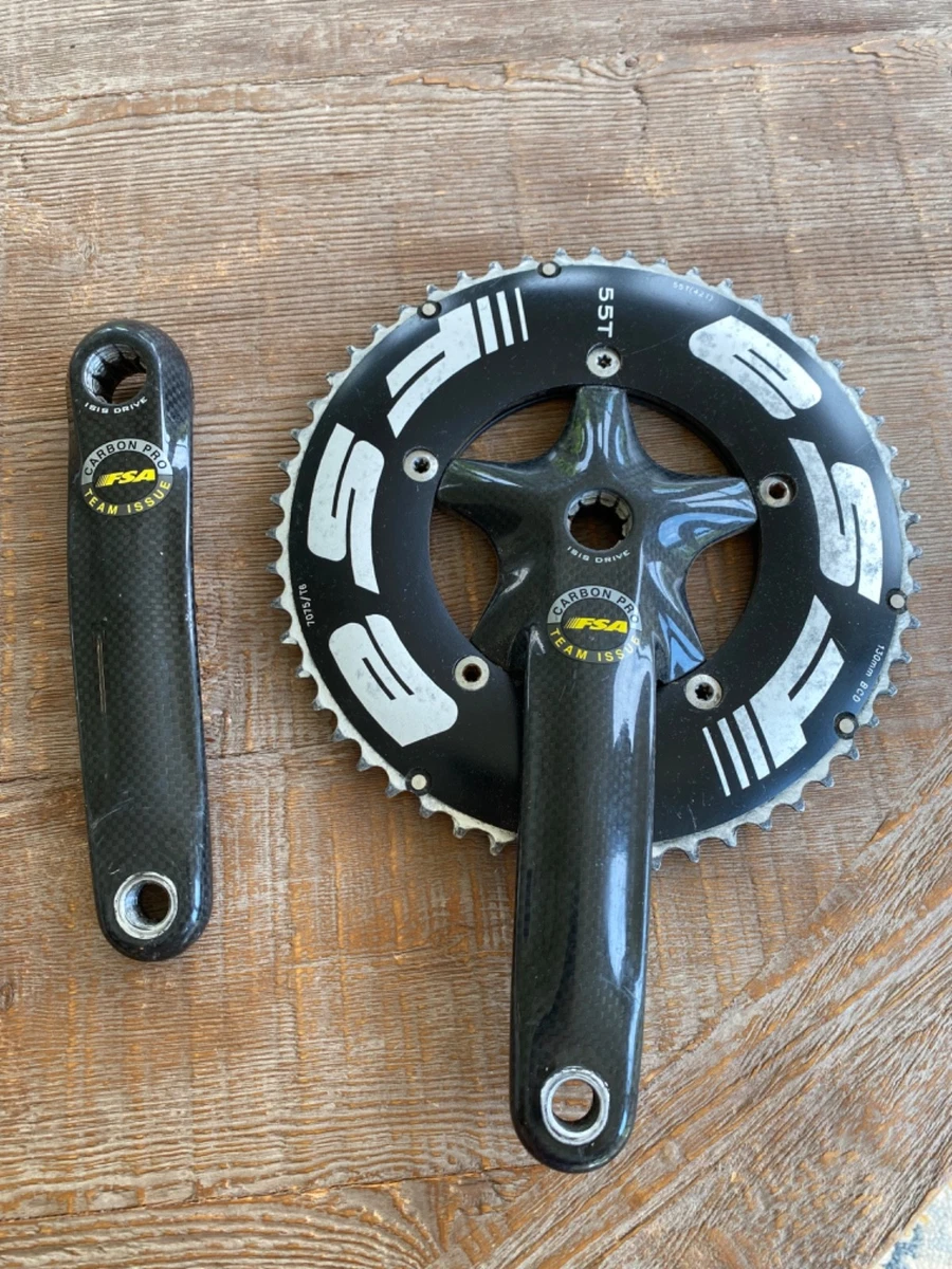 FSA Carbon Bicycle Cranksets for sale | eBay