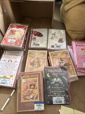 Over 200 Valentines Day Cards. Large Joblot. Assorted Design. Wholesale. New