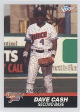 1989-90 T&M Senior Professional Baseball Association Box Set Dave Cash #19 fm0