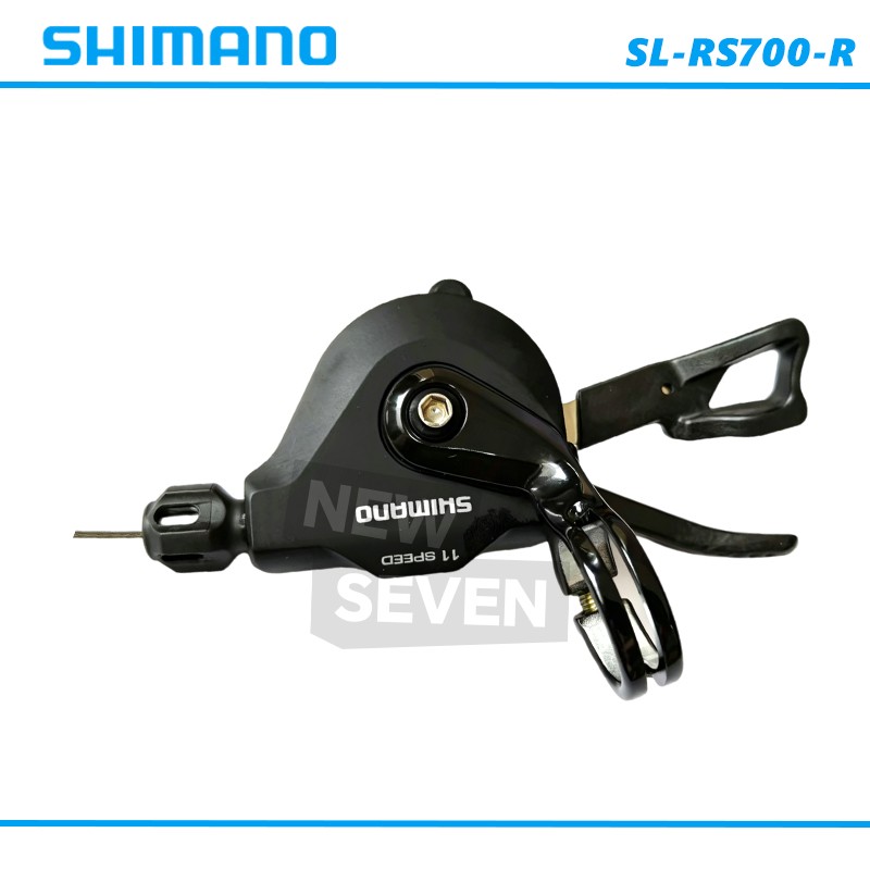 Shimano SL-RS700 - 2x11-speed Shifter Flat Bar Road RAPIDFIRE PLUS-OE