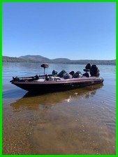 2011 Ranger Comanche Z522 250 Yamaha 4 Stroke Engine Comes With 2023 Trailer