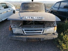 Pare-choc avant Saab 900