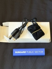 Portable Power Bank Capacity Volt 2200 mAh Royal Blue Aluminum Finish