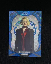 2025 Kakawow Phantom Fantastic Beasts Blue Queenie Goldstein 71/175 J55 GK46
