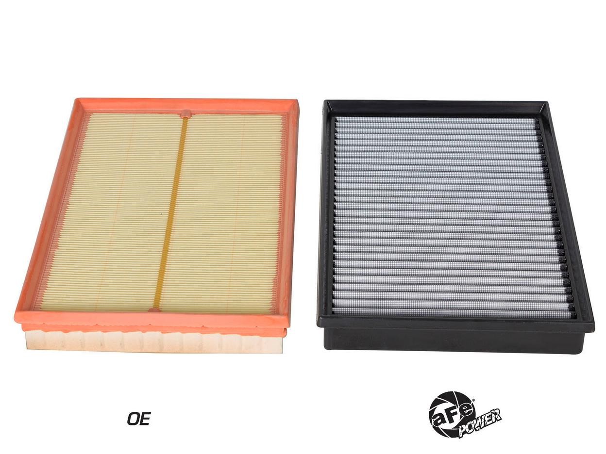 AFE Power Engine Air Filter - Fits Mercedes Benz SLS AMG 11-15 V8-6.3L Magnum FL