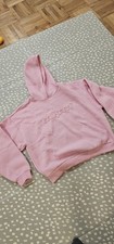 Edikted Pink HOODIE Size M NWOT Fast Shipping Long Sleeve