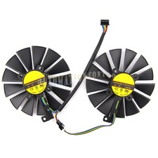 FD10015H12S Suitable For ASUS STRIX-R9 380 GTX970 980 980ti GAMING Graphics Fan