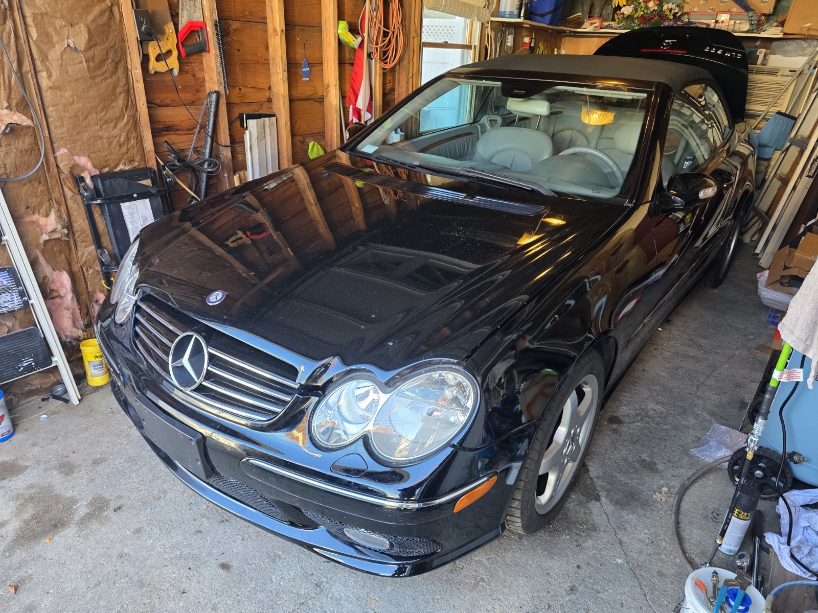 mercedes-benz Clk500 Hood, Fenders, Bumpers, Wheels, headlight, door, parts