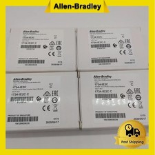 AB 1734-IE2C POINT I/O 2 Point Analog Input Module 1734IE2C
