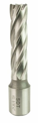 Steel Dragon Tools  9/16'' x 2'' HSS Annular Cutter with 3/4'' Weldon Shank