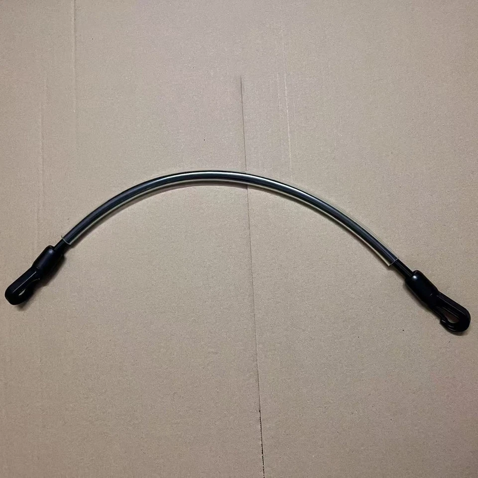 Horse Blanket Strap Rope Leg Straps for Horses Horse Blanket Leg Straps - Image 2 of 4