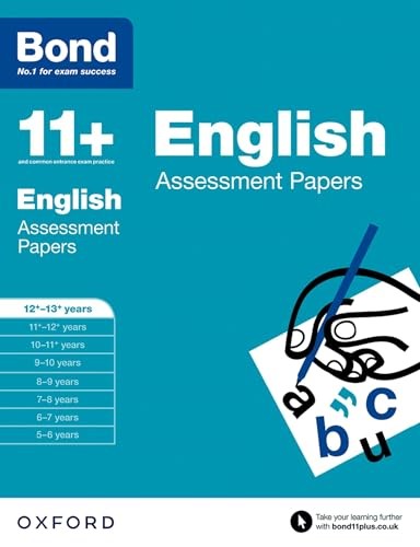Bond 11+: English: Assessment Papers: 12+-13+ years by Wendy Wren NEW - Image 5