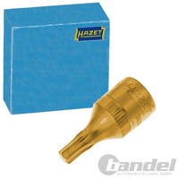 Hazet SteckschlÜSseleinsatz Nuss T25 | 8502-T25