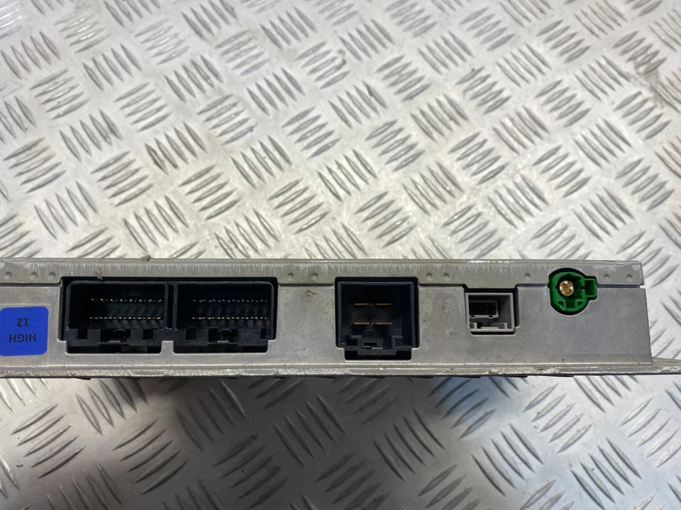 2018 RANGE ROVER EVOQUE HIGH POWER RADIO SOUND VERSTÄRKER ORIGINAL HX73-19C164-BD - Bild 4 von 4